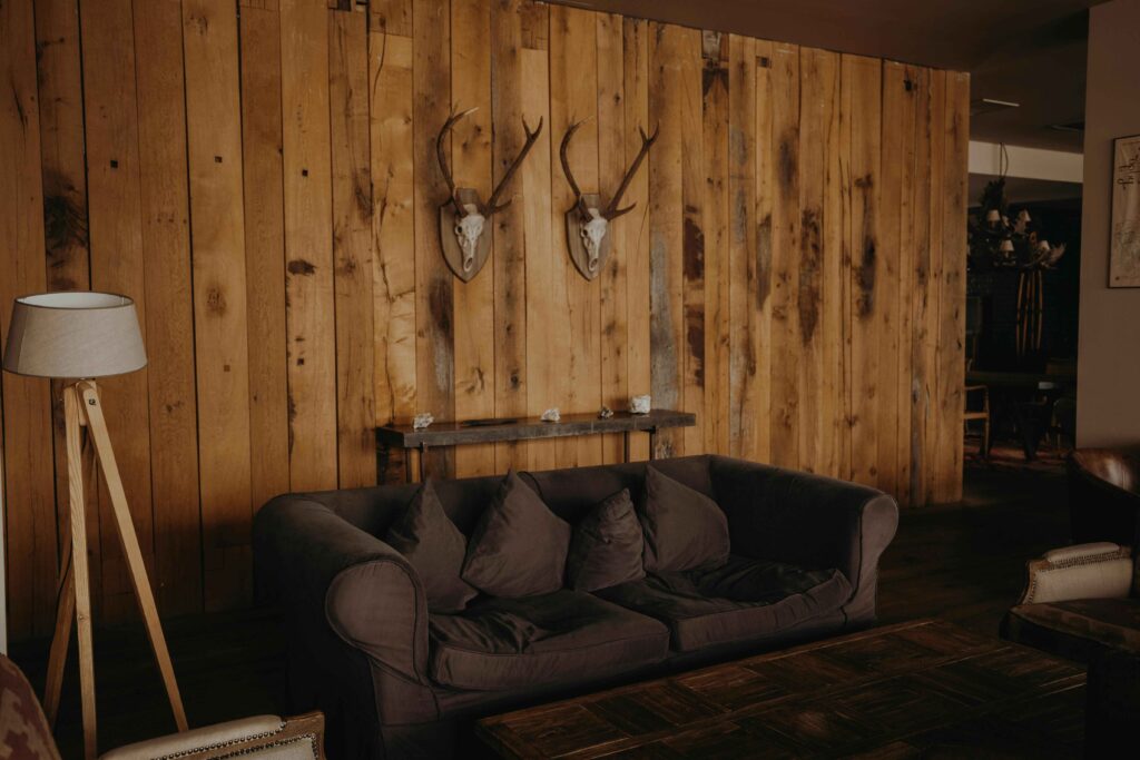 rustic home decor