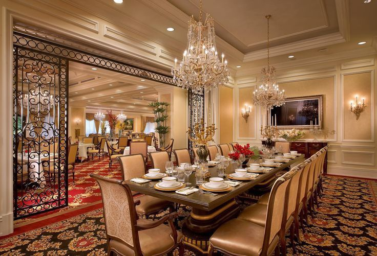 Dining room ideas