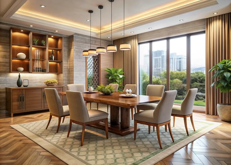 Dining Room Ideas